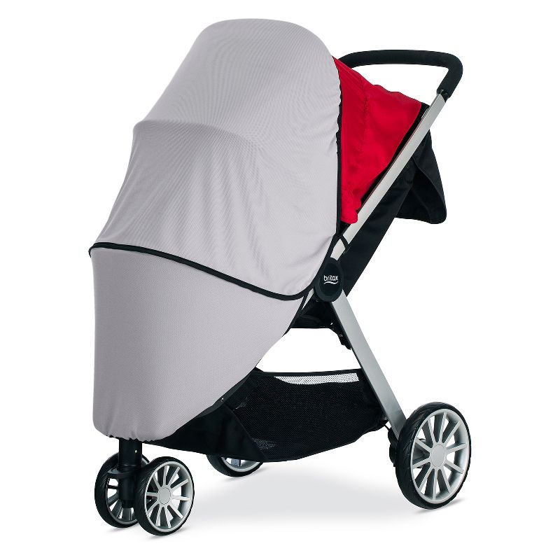 Britax B-Lively Sun and Bug Cover