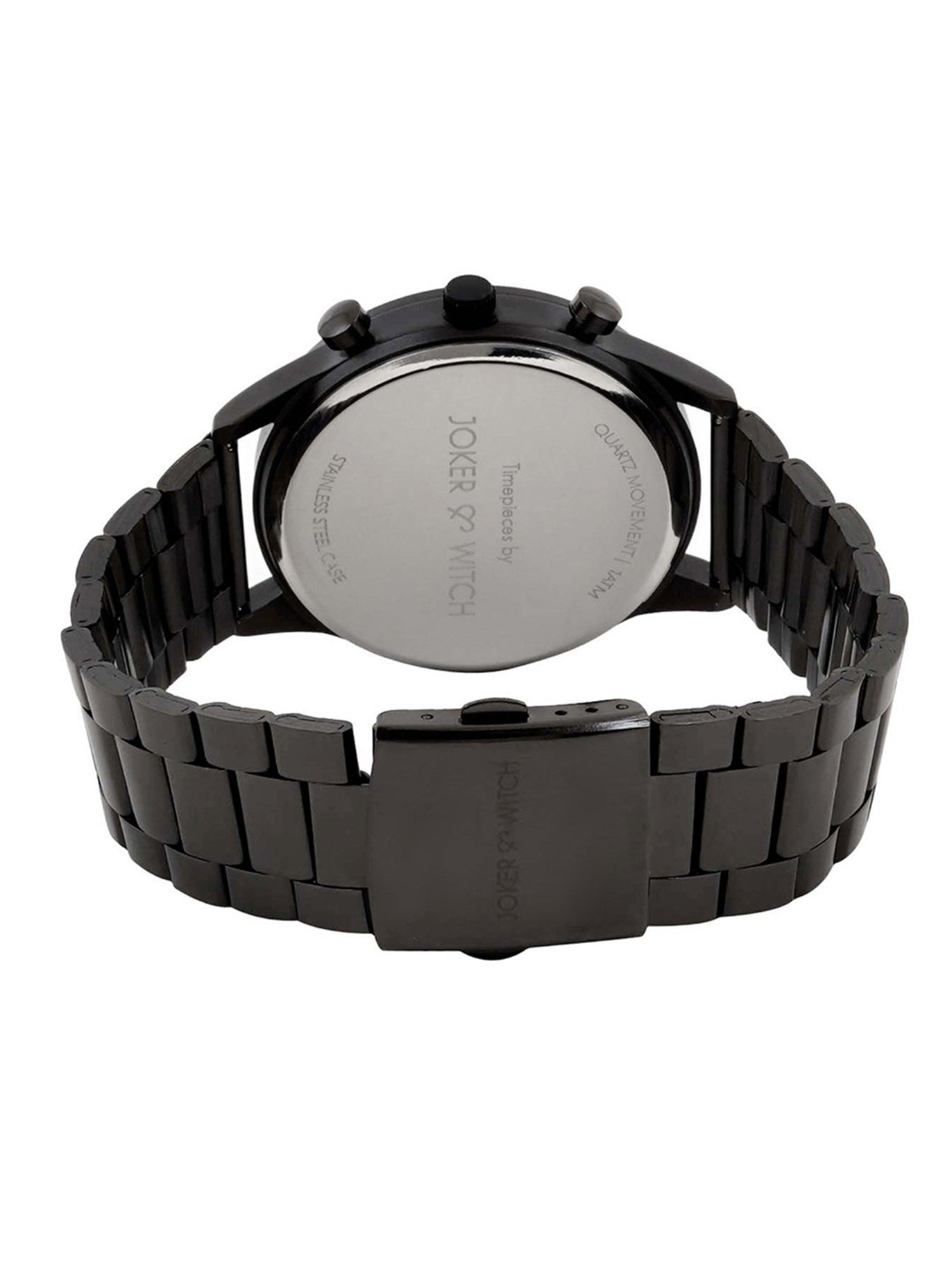 Joker and Witch AMWW523 Hudson Chronograph Watch for Men