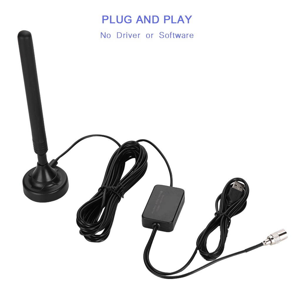 FM Radio Signal Antenna Aerial Signal Amp Amplifier for Low Floor USB 85-112Mhz