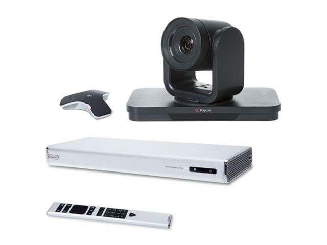 Polycom RealPresence Group 310 Video Conference Equipment