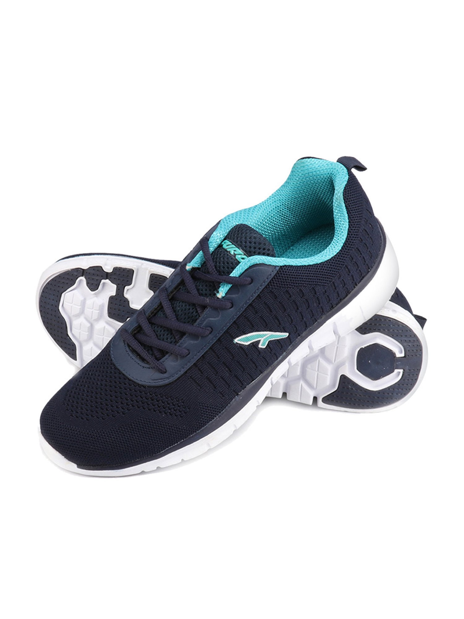 Furo by Red Chief Men's Navy Running Shoes