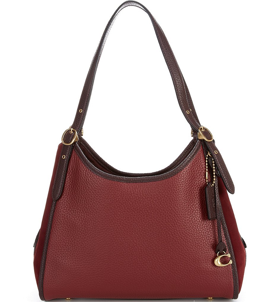 House of Want H.O.W. We Step Up Pleated Shoulder Bag