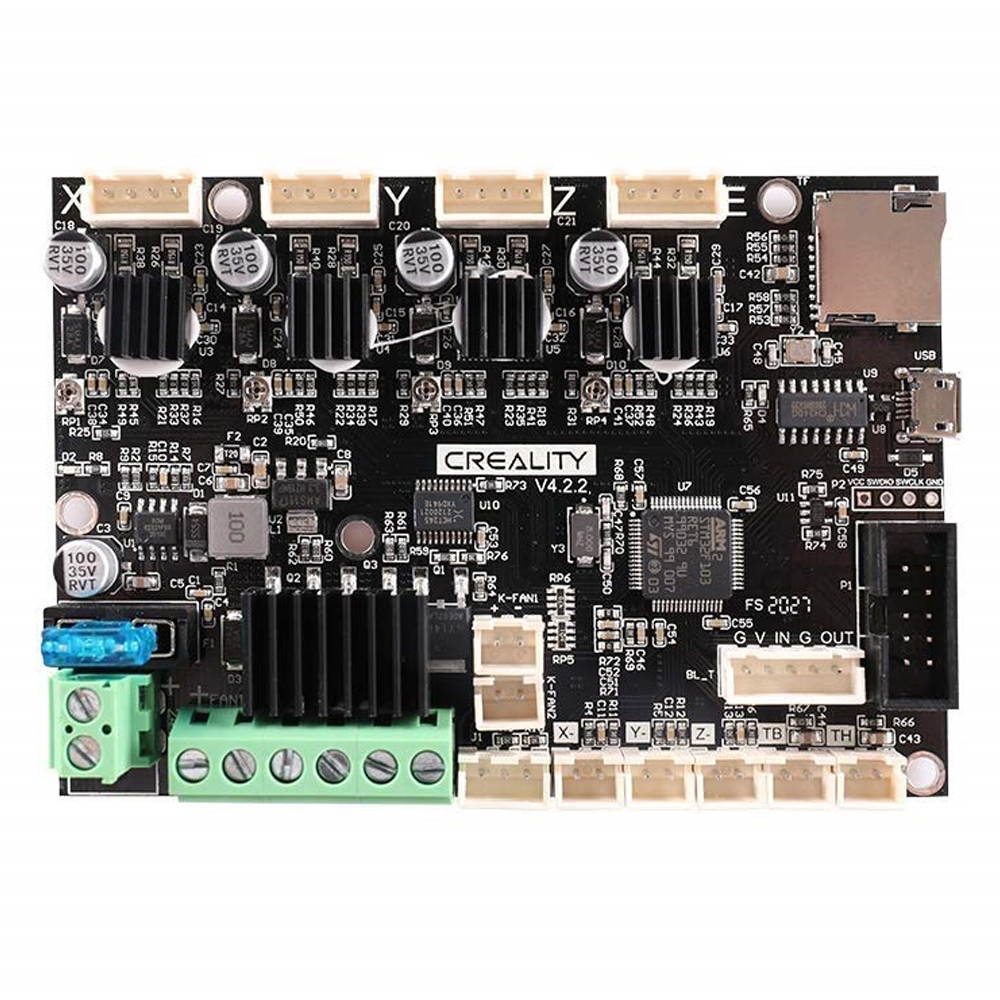 Creality Ender 3 Pro mainboard version V4.2.2 original replacement part