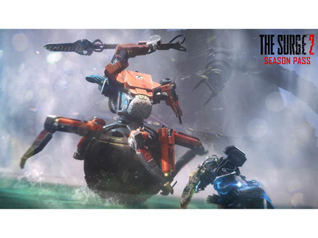 The Surge 2 - Season Pass [Online Game Code]