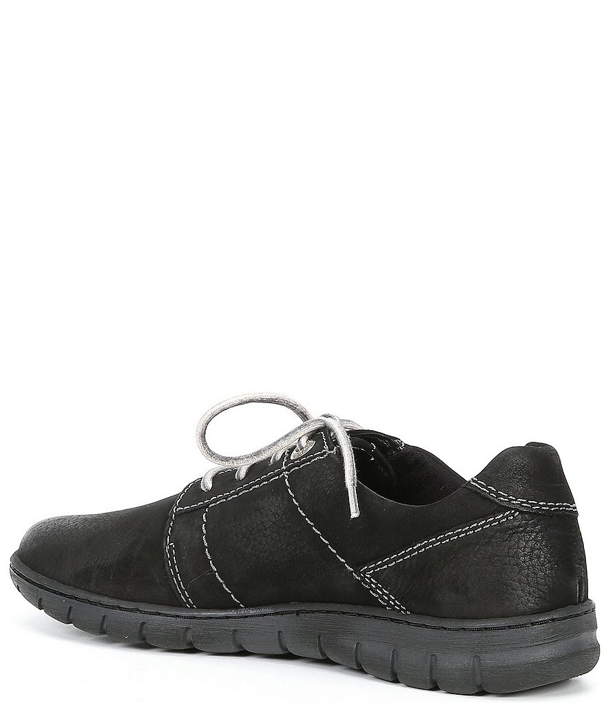 Josef Seibel Steffi 59 Waterproof Leather Sneakers