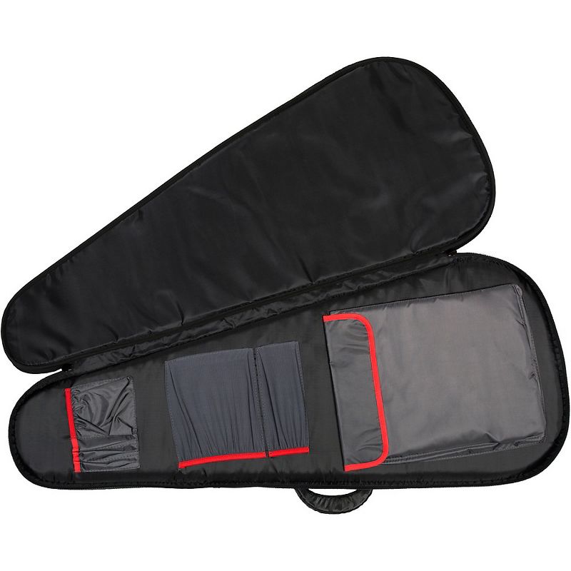 Road Runner RR5TAG-BSC Highway Premium Acoustic Guitar Gig Bag Black Stealth Cammo