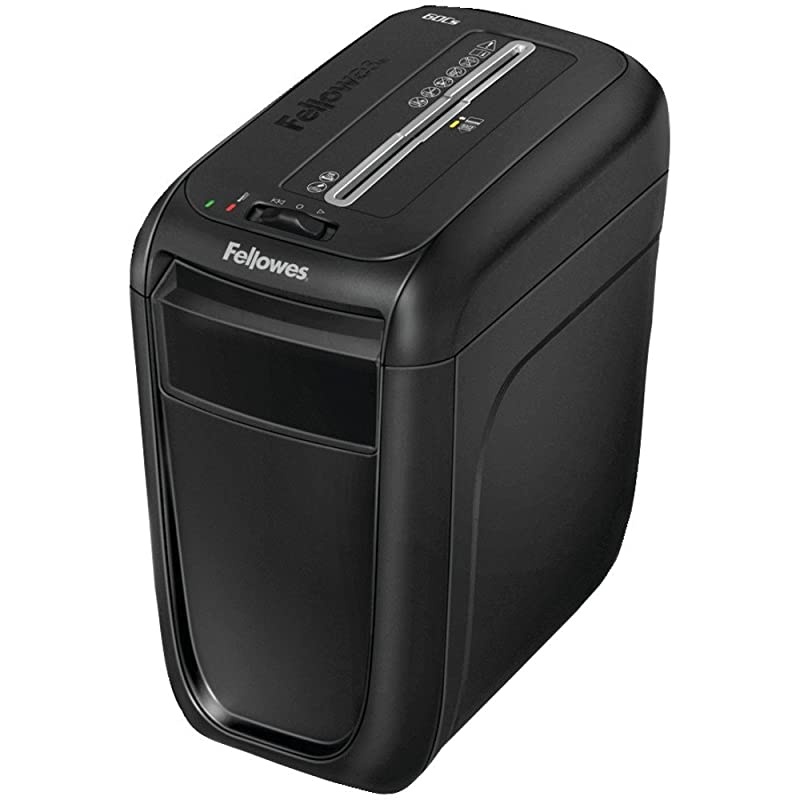FEL4606001  Powershred 60Cs CrossCut Shredder