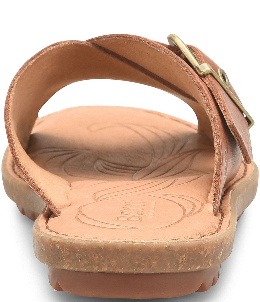 Born Rio Slide-On Sandals