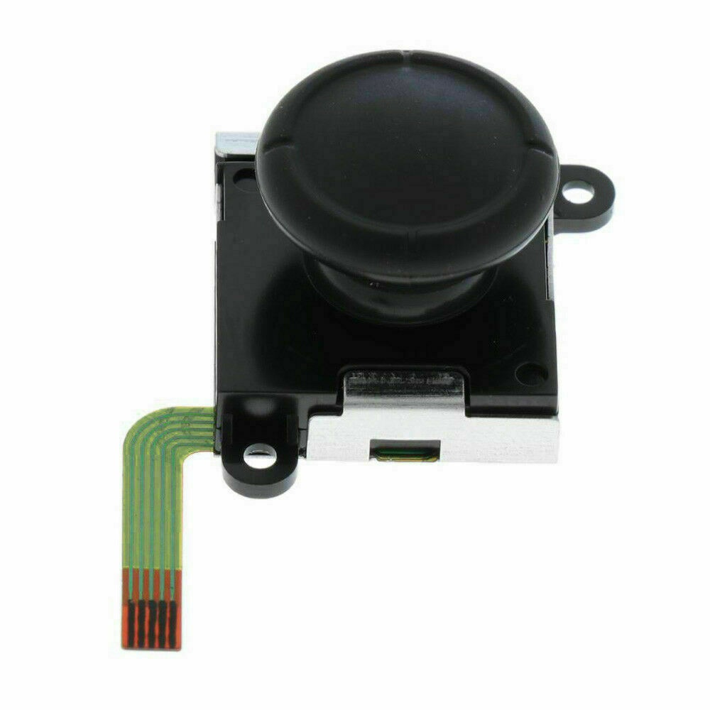 2x Analog Joystick Thumb Stick Replacement For  Switch Joycon Controller