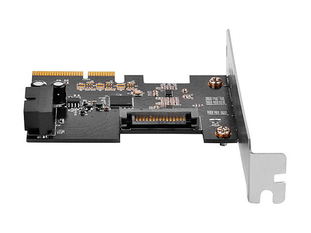 Silverstone Add-On Card Model SST-ECU04-E