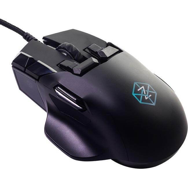 Swiftpoint Z Gaming Mouse, Voted Gaming Innovation of The Year. Tilt, Pivot, Click Softer/Harder to Experience unprecedented intuitive Control in MMO, FPS, RPG, MOBA, or Flying/Driving Games