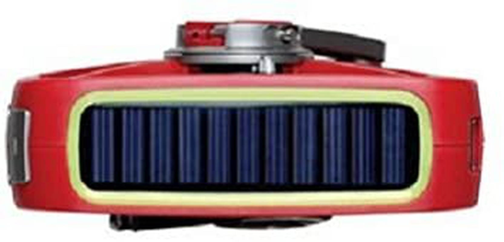 American Red Cross Emergency NOAA Weather Radio with USB Smartphone Charger, LED Flashlight & Red Beacon