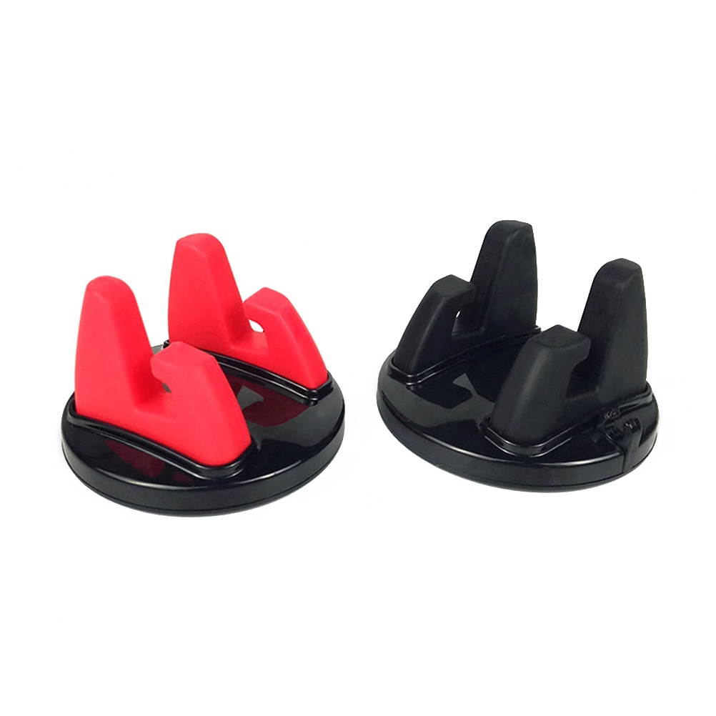 1 Set Car Mounted Phone Stand Sensing Phone Storage Bracket Car Phone Holder