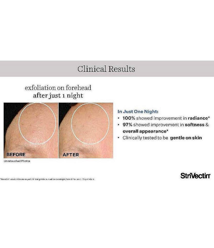 StriVectin Lactic Acid Nightly Retexturizing Serum