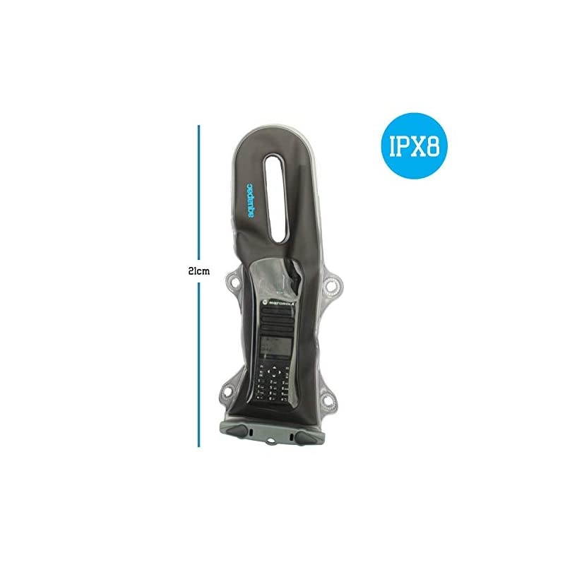 VHF PRO Waterproof VHF Case 229