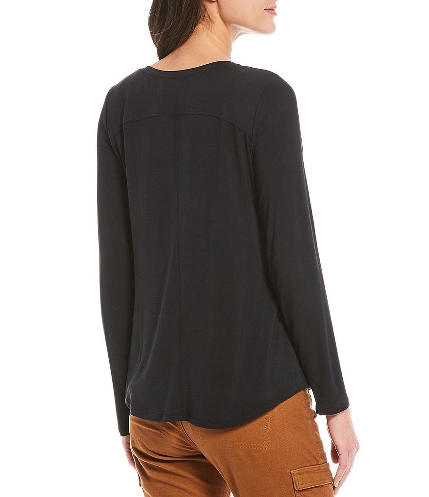 Columbia Windgates&trade; II Scoop Neck Cropped Tank