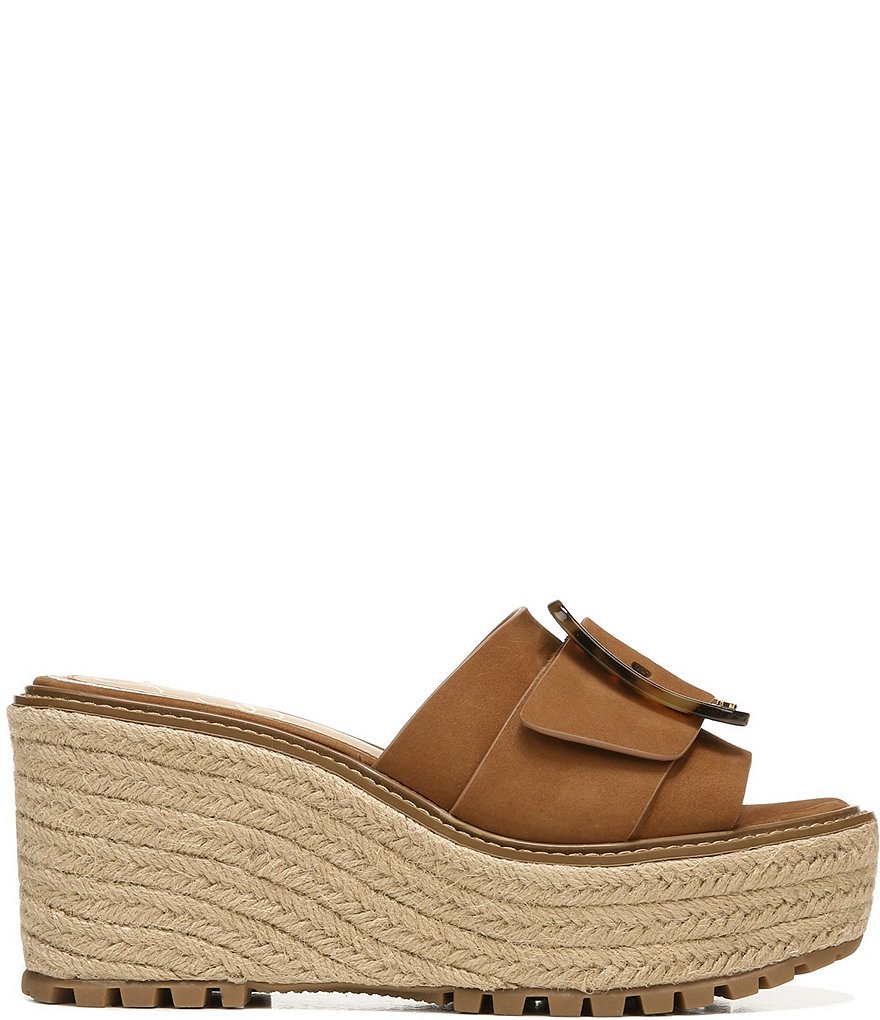 Dansko Shanda Waterproof Leather Wedge Slip Ons