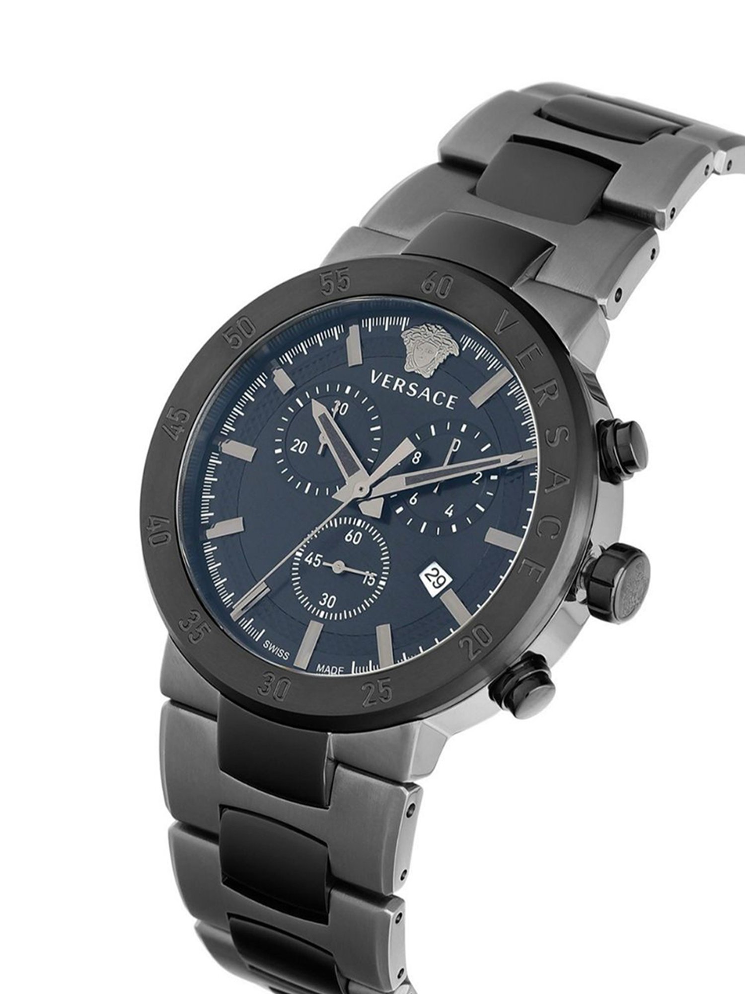 Versace VEPY01221 Chronograph Watch for Men