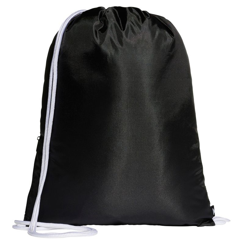 Adidas MLS Drawstring Bag - Black