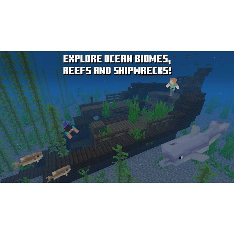 Minecraft - Nintendo Switch