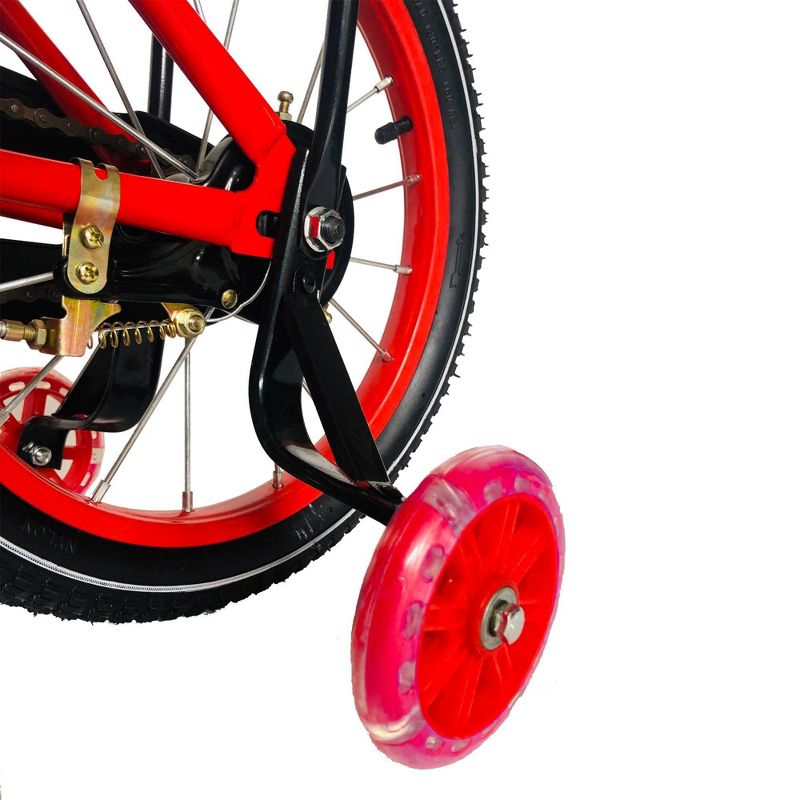 Optimum Fulfillment NextGen 16" Kids' Bike - Red