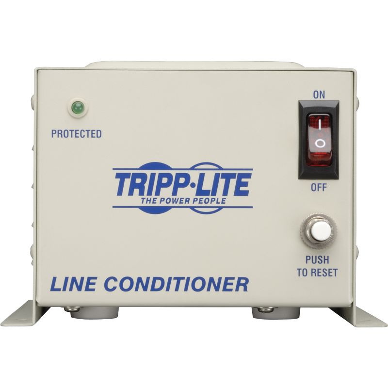 Tripp Lite 600W Line Conditioner w/ AVR / Surge Protection 120V 5A 60Hz 4 Outlet Power Conditioner