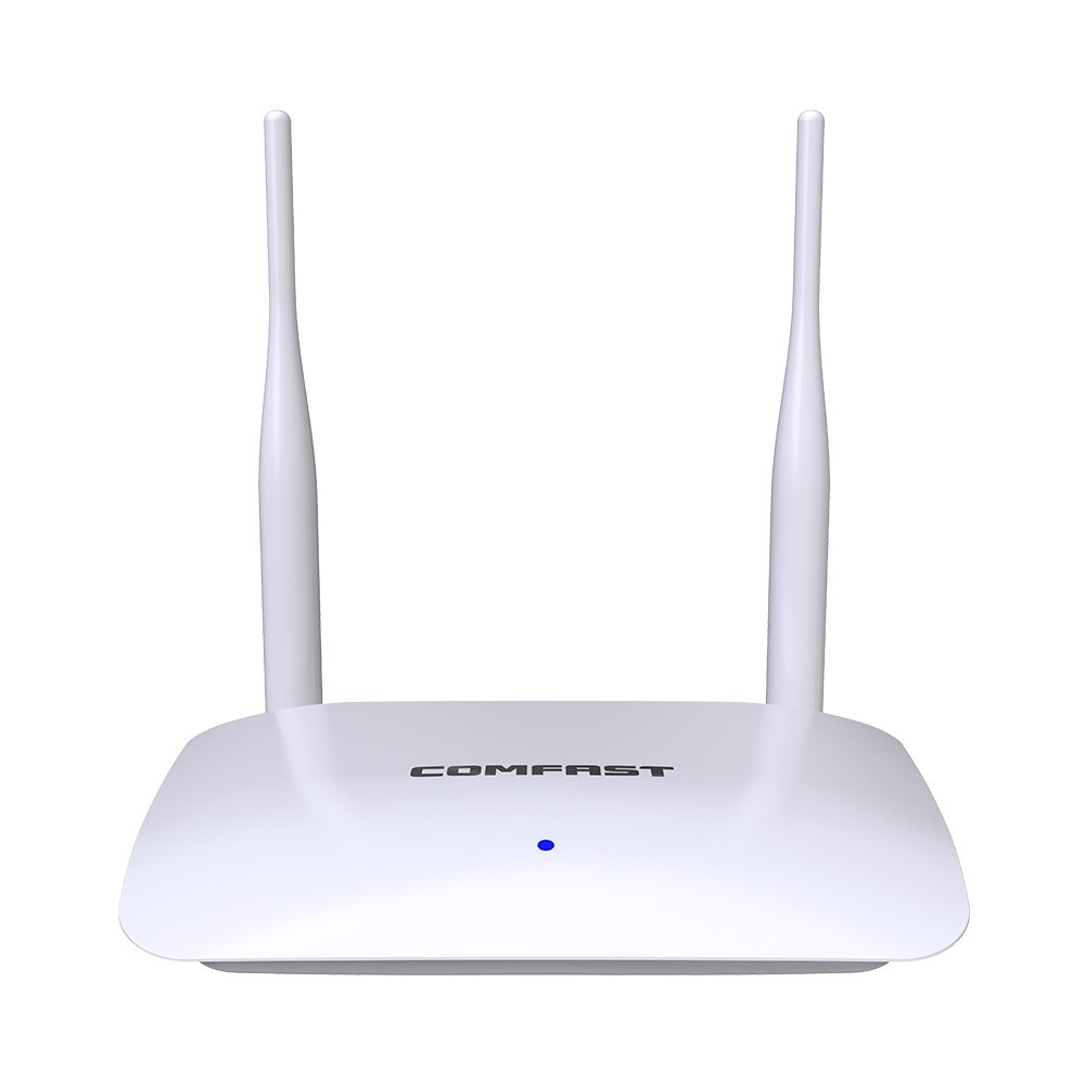 COMFAST WR623N Wireless Router Dual Antennas WiFi Router for Office/Home
