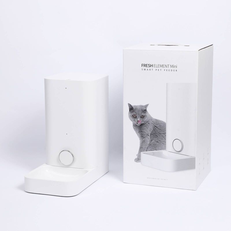 PetKit Fresh Element Smart Feeder Mini - White