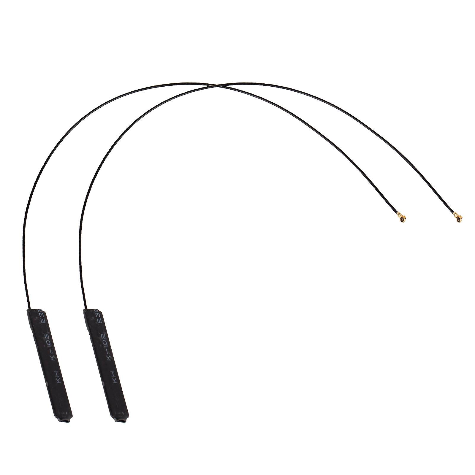 Pair Internal NGFF M.2 AC Wireless Antenna