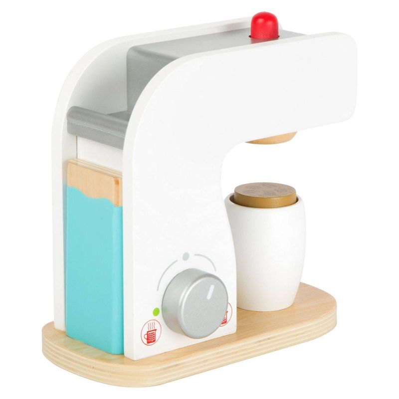 Small Foot Wooden Toys Coffee Machine Playset