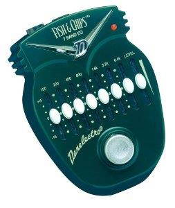 Danelectro DJ-14 Fish and Chips 7 Band Equalizer