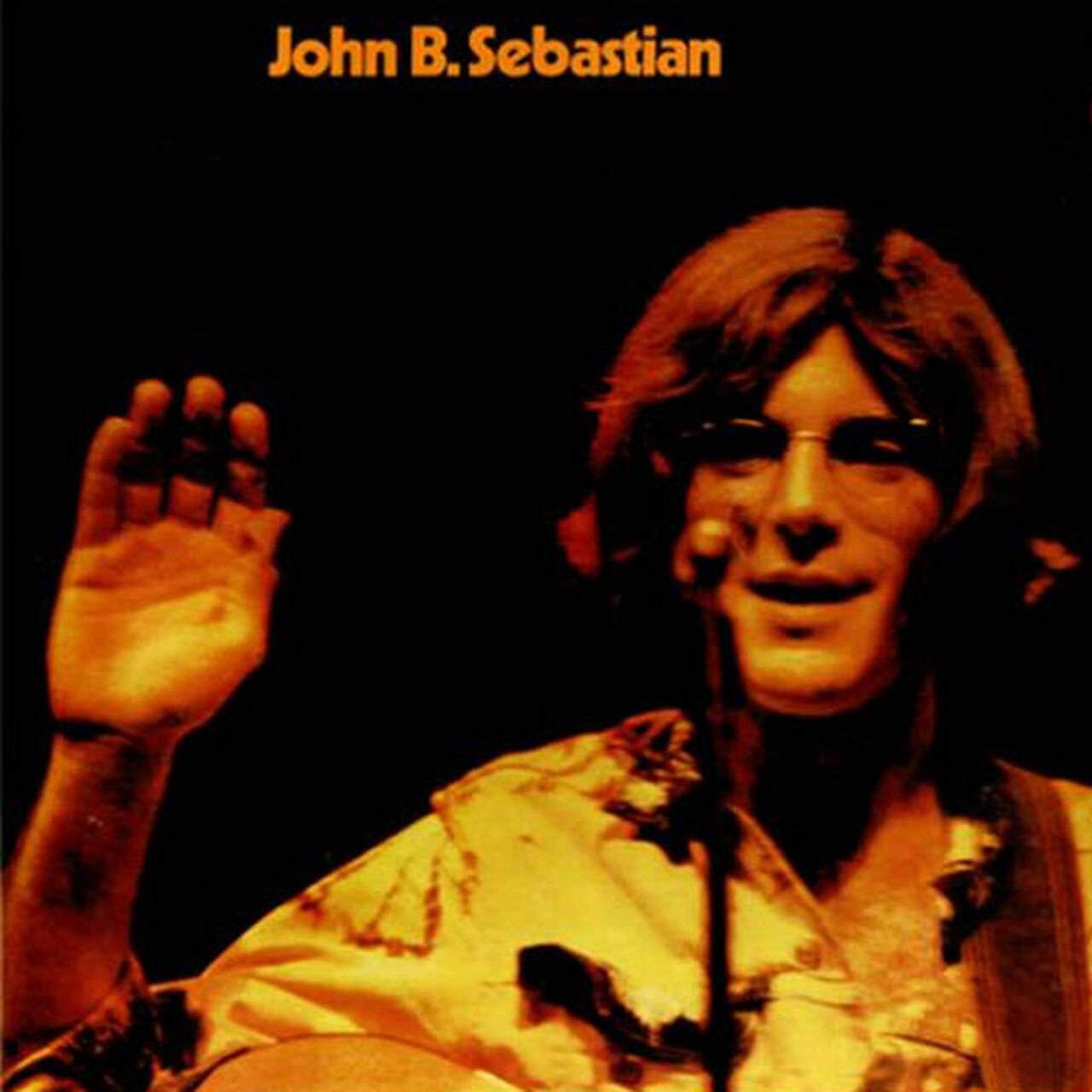 John Sebastian John B. Sebastian 180g LP (Vinyl)