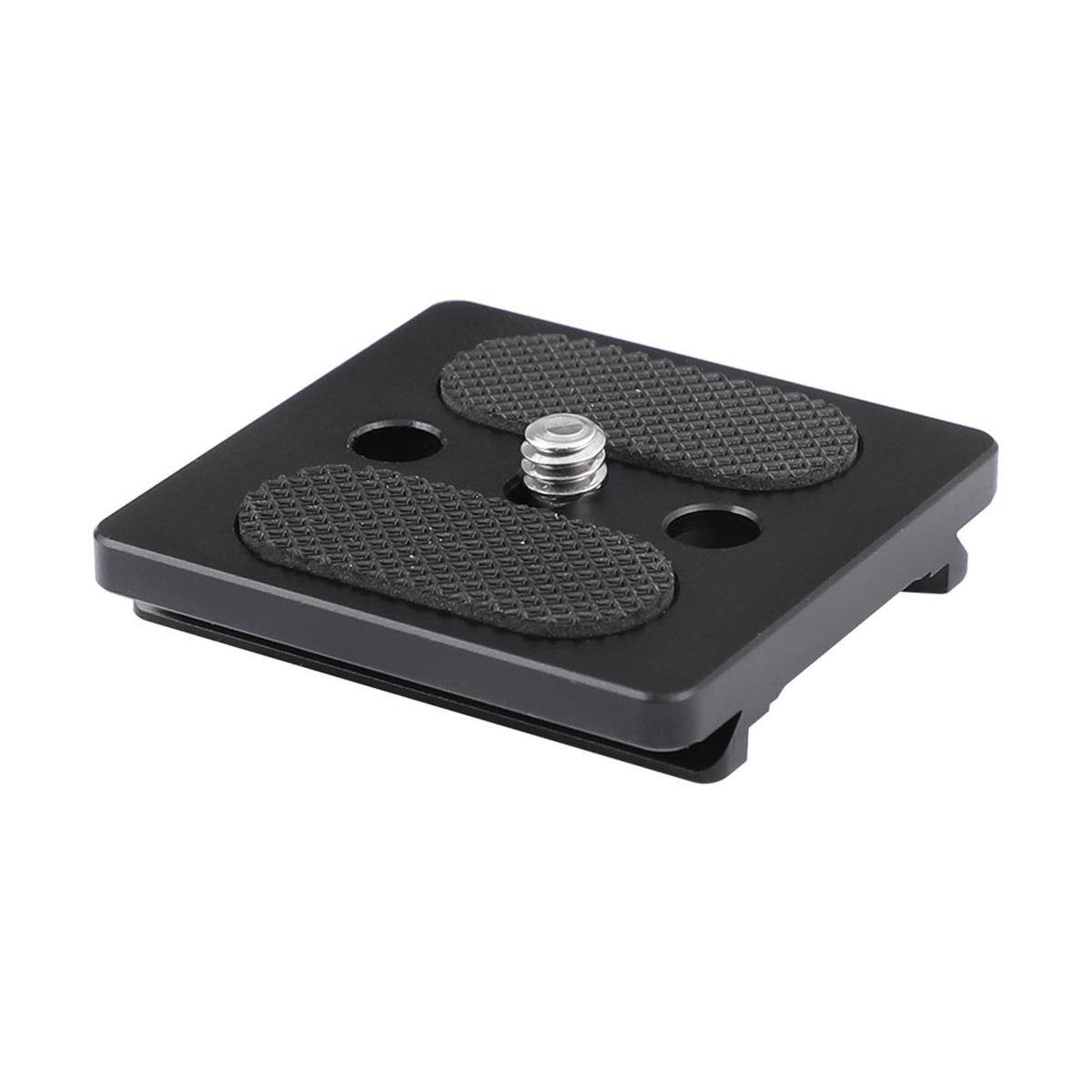 CAMVATE ARCA-Style QR Plate with 1/4"-20 Mounting Screw #C2291