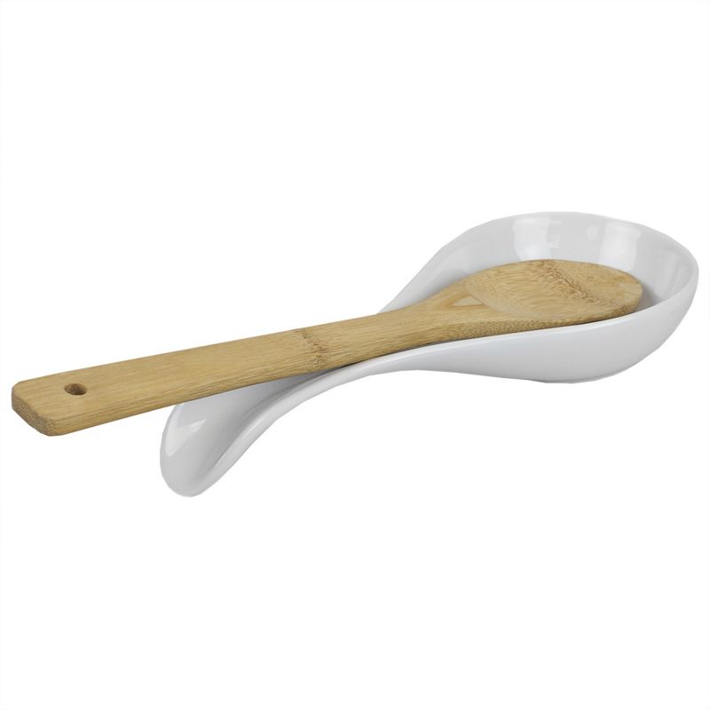 "My Raw Batter Spoon" Stainless Steel Engraved Spoons Gift, Soup Spoon, Coffee Spoon (7.8 in.)