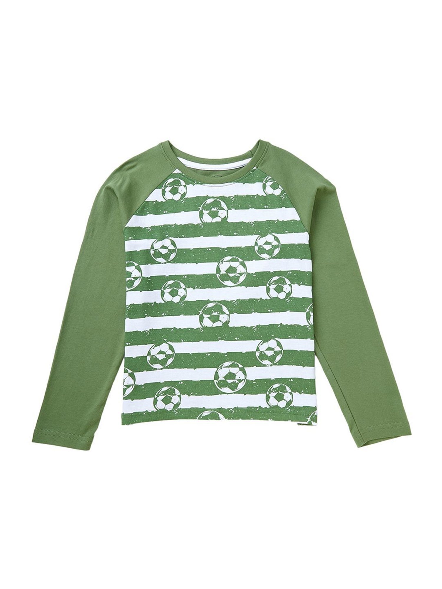 Cub McPaws Kids Multicolor Cotton Printed Full Sleeves T-Shirt (Pack of 3)