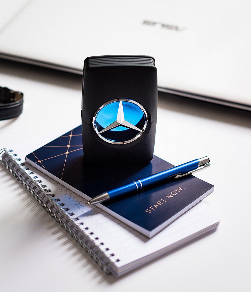 Mercedes-Benz Man Eau de Toilette Spray