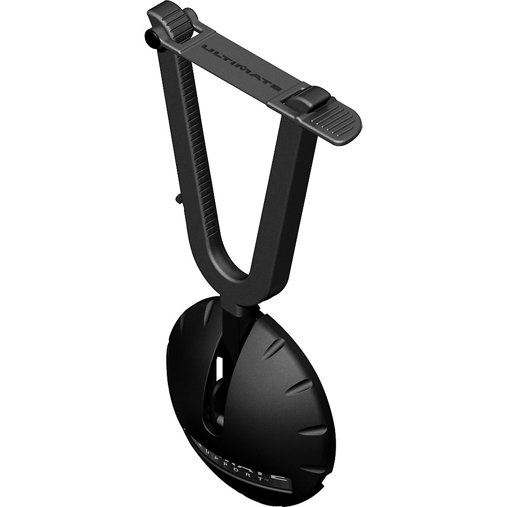 Ultimate GS10W Wall Mount Guitar Hanger Guitar & Bass Guitar Stand & Hanger