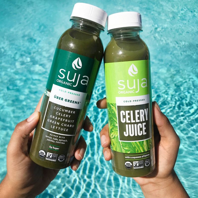 Suja Green Juice Variety Pack - 12 fl oz/12ct