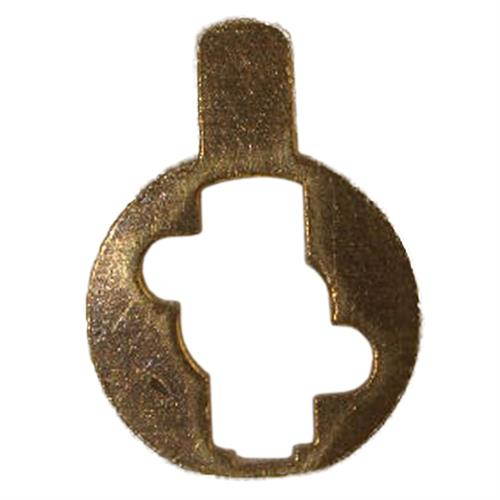 Medeco CT-Z02 IC Core Mortise Cylinder Cam For Medco Cylinders With A Adams Rite Type lockset