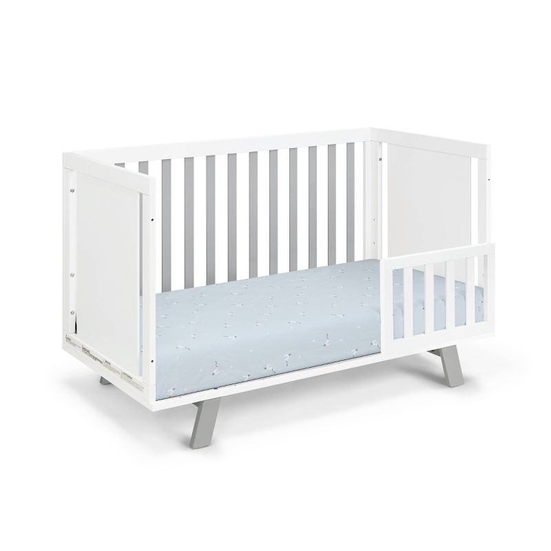 Suite Bebe Livia Guard Rail - White