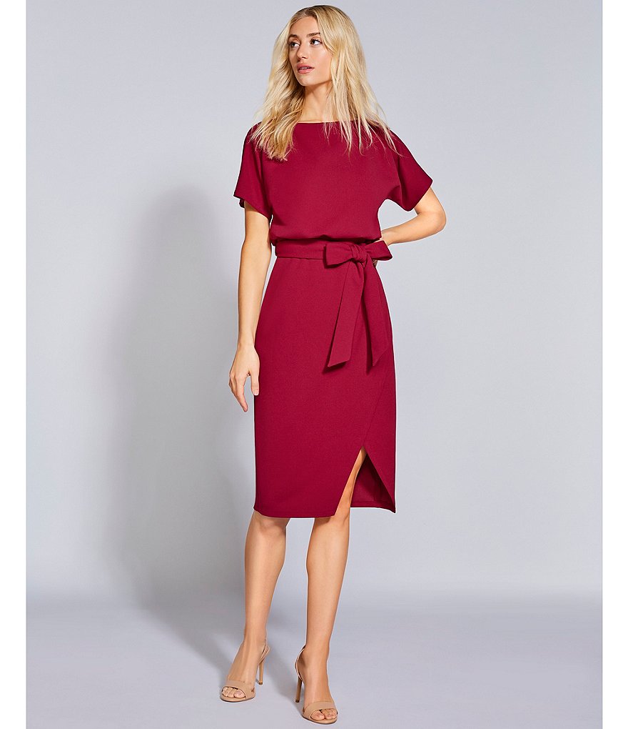 Gianni Bini Devlyy Leather Halter Back Dress Sandals