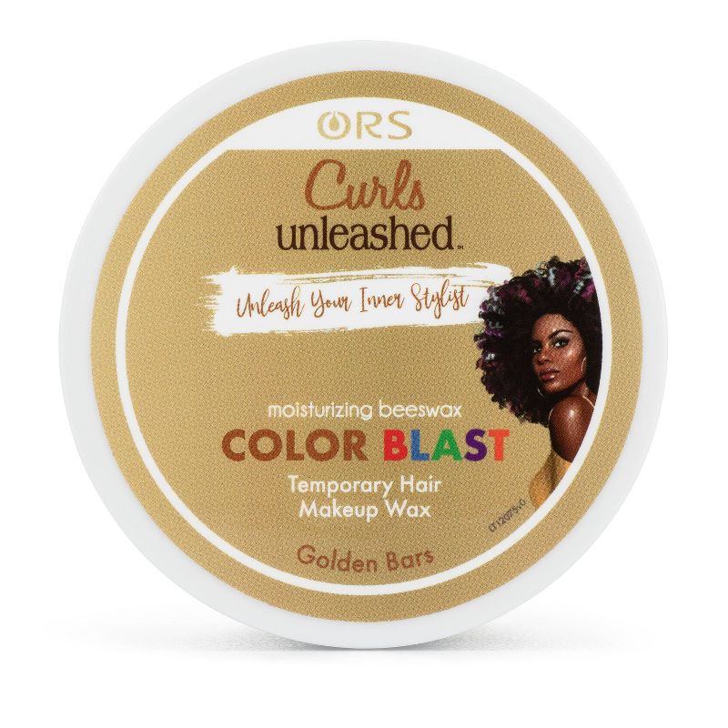 ORS Curls Unleashed Colorblast - Golden Bars - 6oz