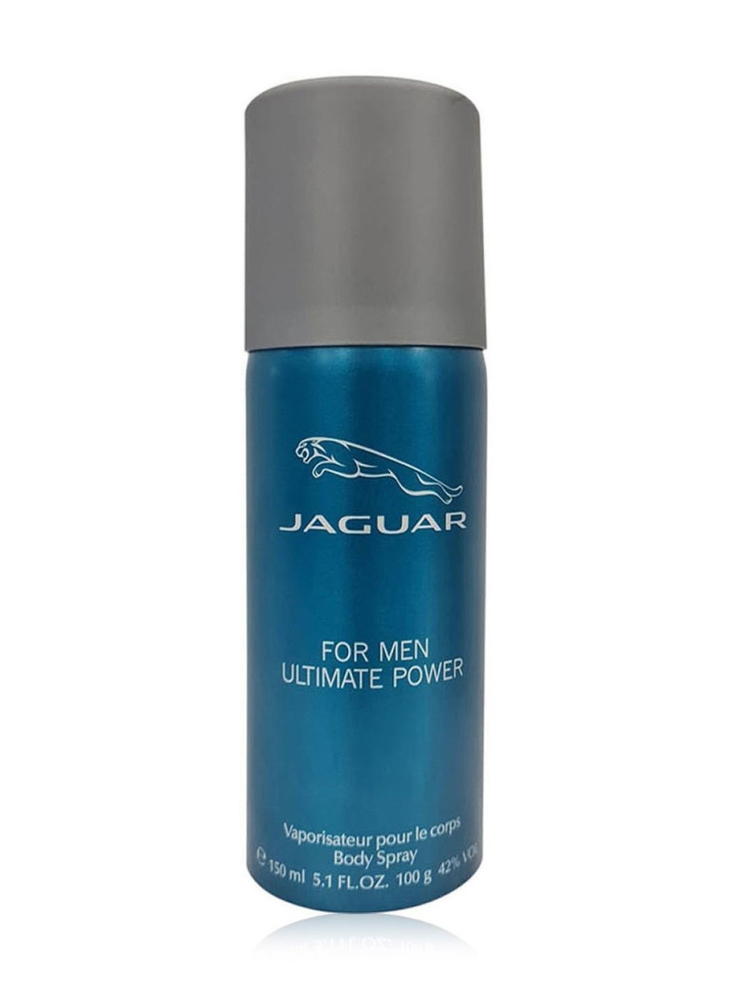 JAGUAR Ultimate Power Deodorant Spray for Men - 150 ml