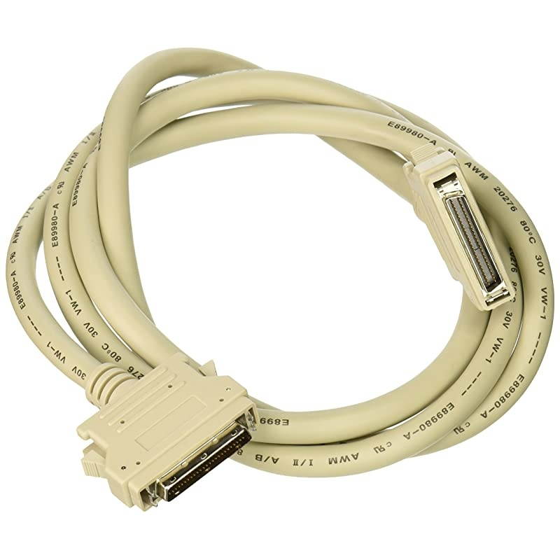 to Go - 03564-6ft SCSI-2 MD50 M/M Cable