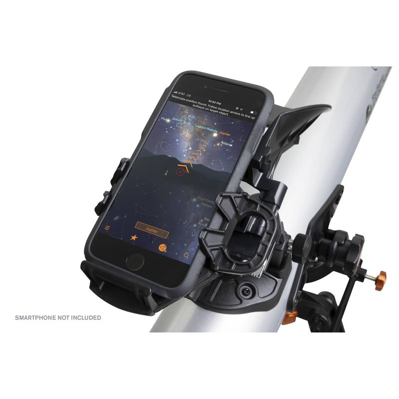 Celestron Starsense Explorer 80AZ App Enabled Refractor Telescope