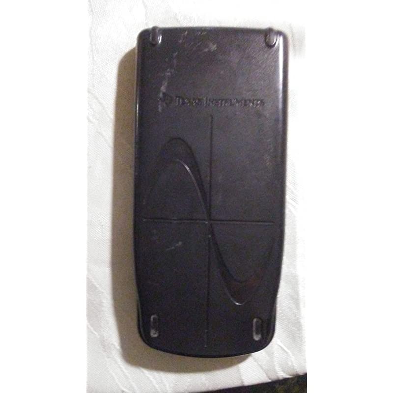 TI-83 Plus Programmable Graphing Calculator (Packaging and Colors May Vary)