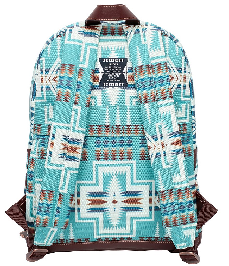 Pendleton Harding Aqua Backpack