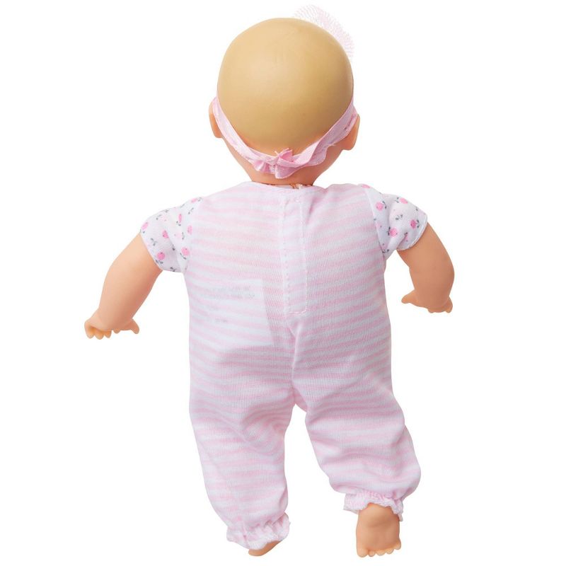 Perfectly Cute 8" My Lil' Baby Doll - Blonde with Blue Eyes