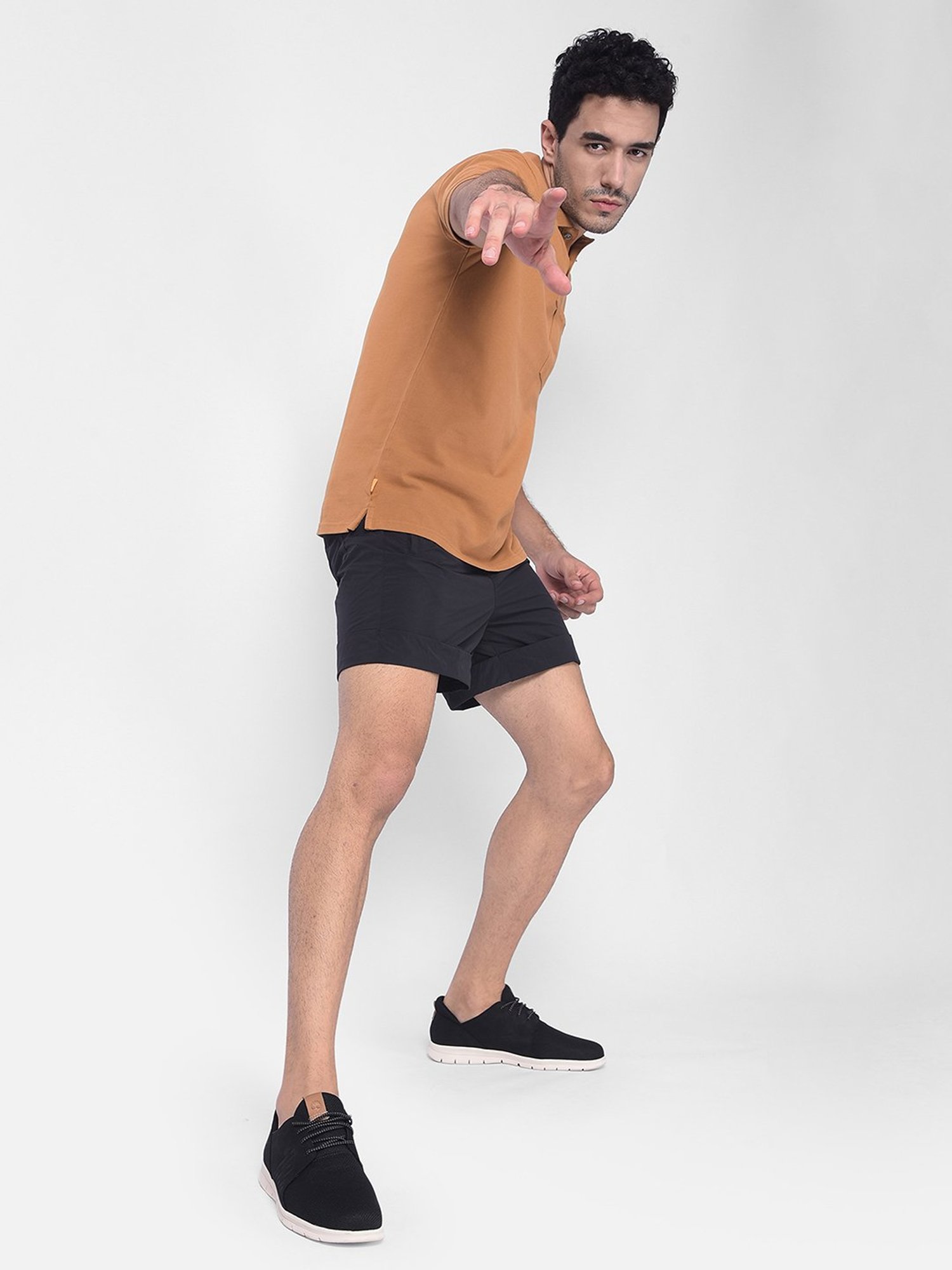 Timberland Wheat Regular Fit Polo T-Shirt