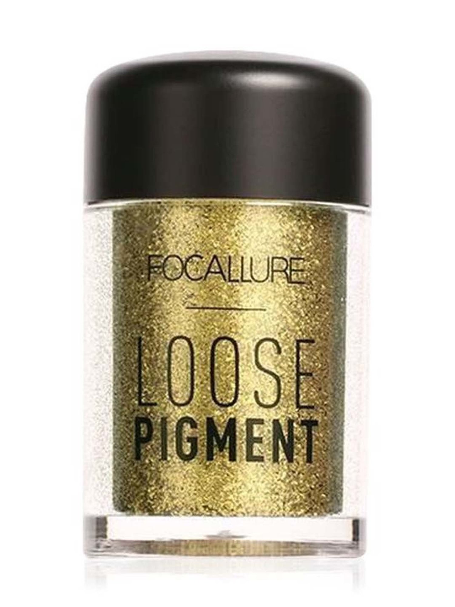 FOCALLURE Loose Pigment Eye Shadow 15 Laser - 4.5 gm